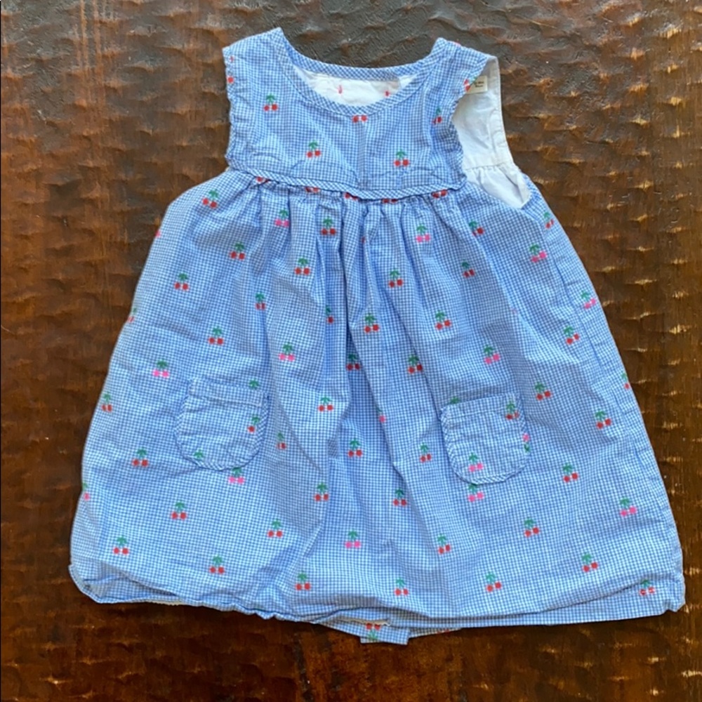 Baby Boden Dress 12-18 months